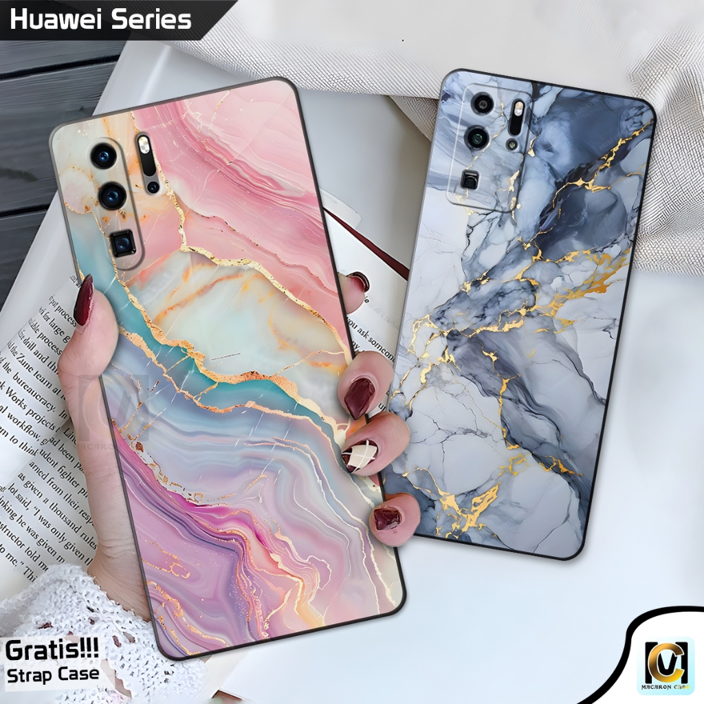 Case Hp Huawei P30 | P30 Pro | P30 Lite | P40 | P40 Pro Terbaru Motif Akrilik - Casing Huawei P30 & 