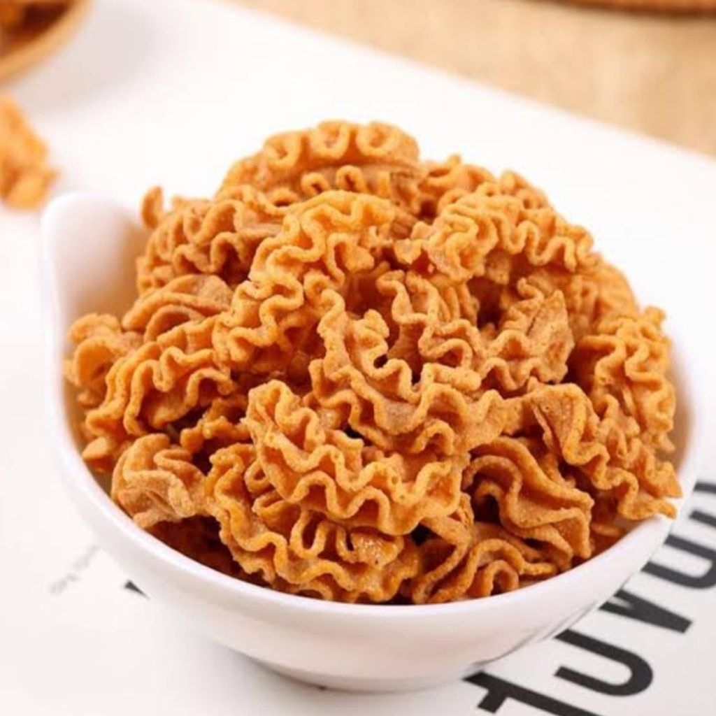 Cat Lover Shop (Halal) Rasa Cemilan Snack Makanan Taiko Krezz Guripang 500G/1000G Jajanan Snack