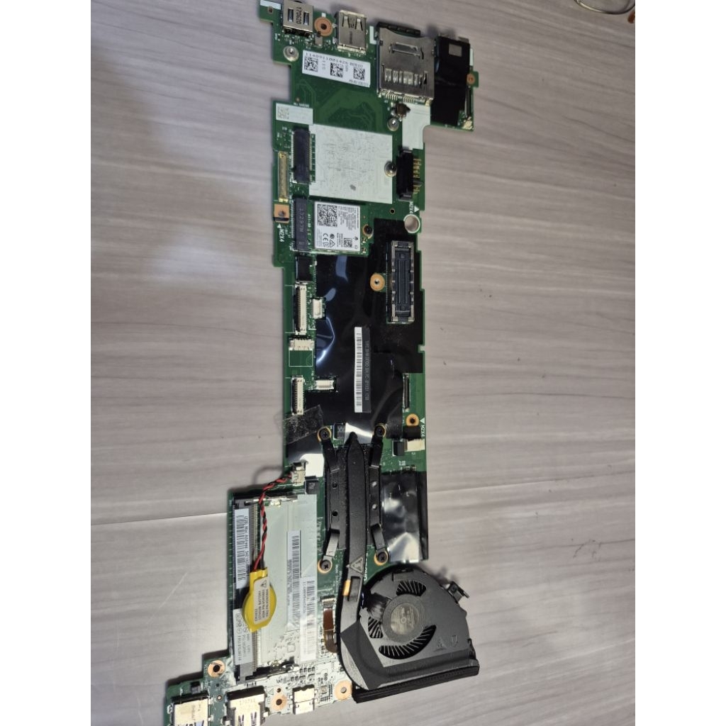 mainboard motherboard lenovo Thinkpad T470s