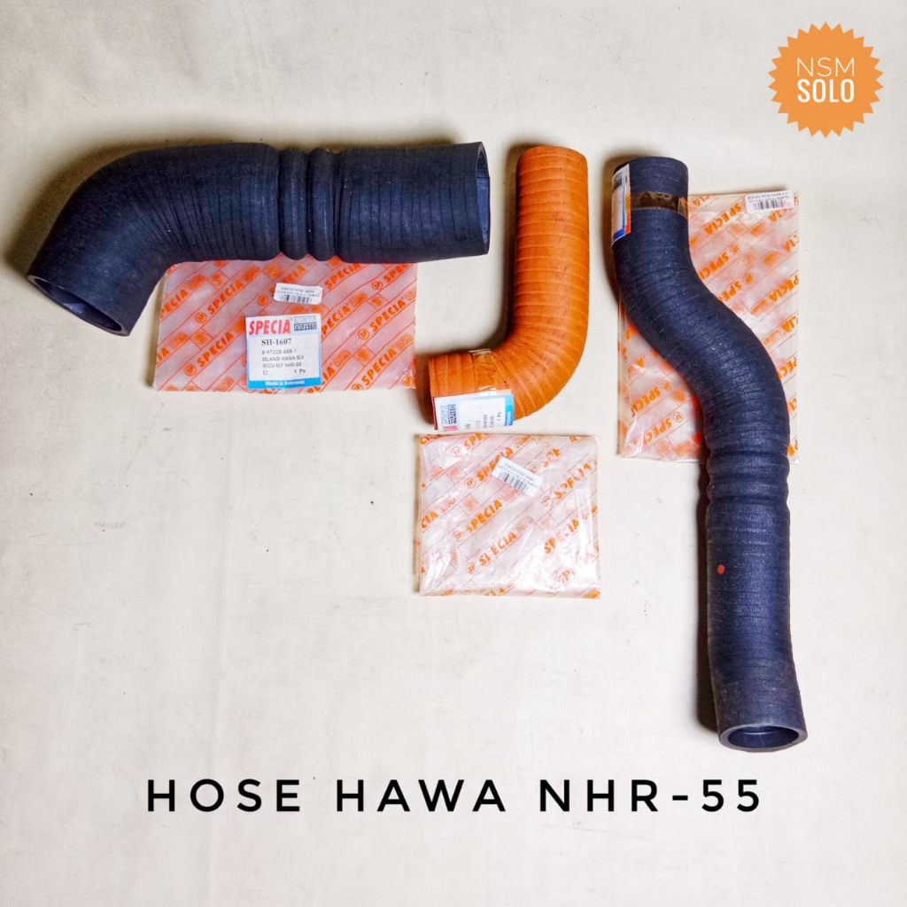 Hose Air Cleaner Selang Hawa Filter Udara Mobil Suzuki Elf NHR55 NHR 55 Panjang / Pendek