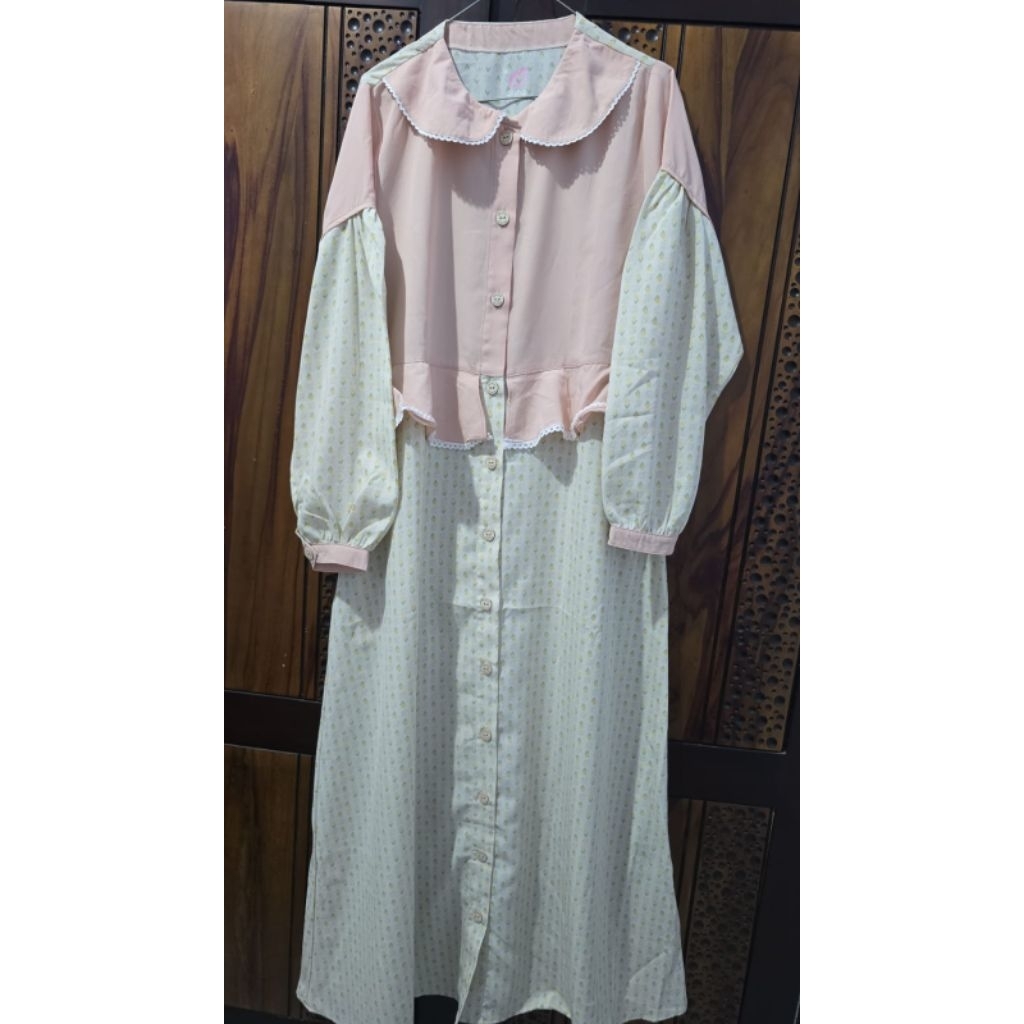 gamis preloved murah gamis rabbani