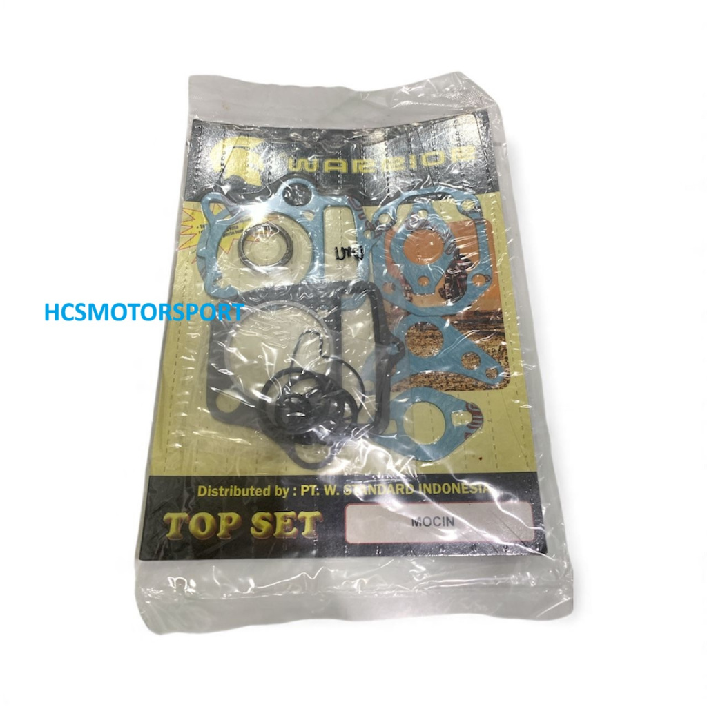 GASKET PAKING PACKING TOPSET MONA 110 MOCIN MERK WARRIOR