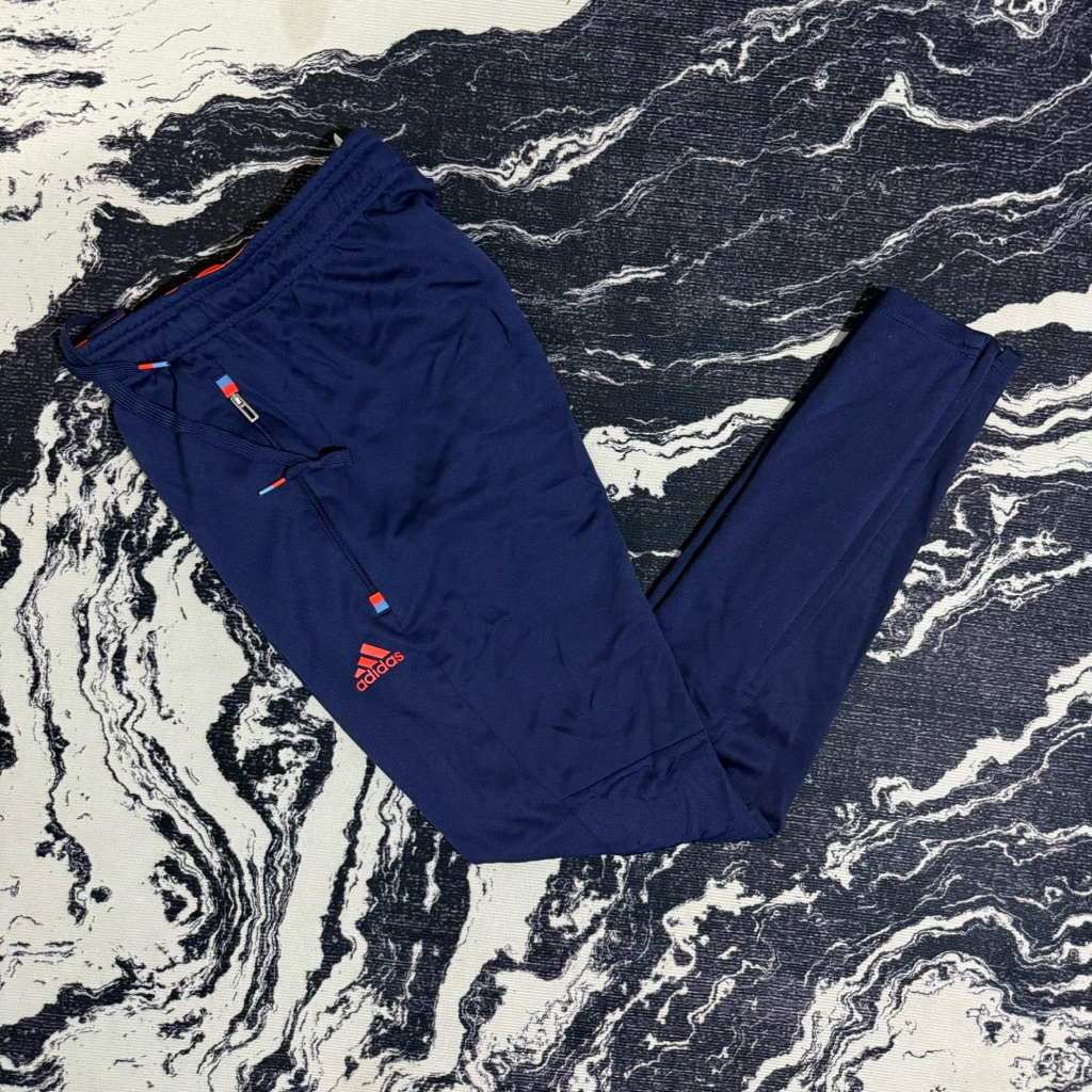 Trackpants adidas climacool navy