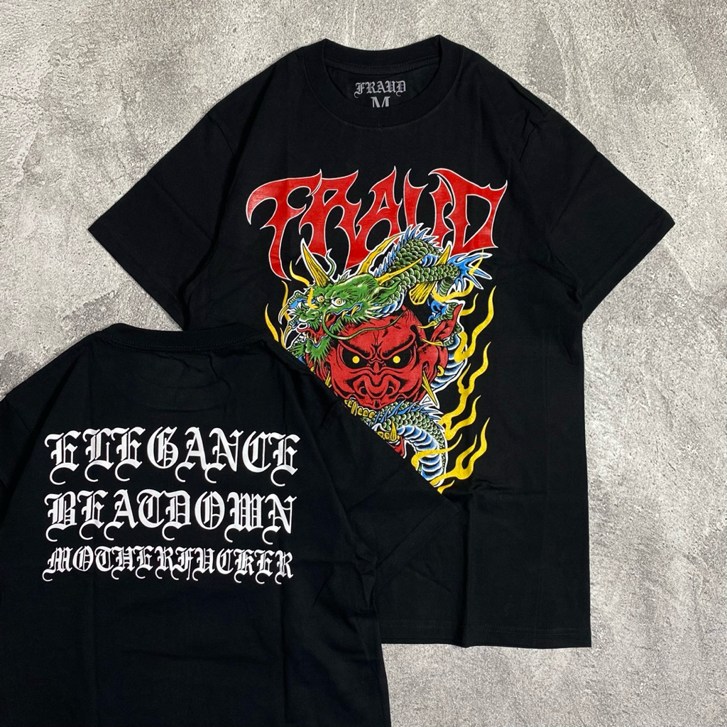 FRAUD HARDCORE - ELEGANCE BEATDOWN MF