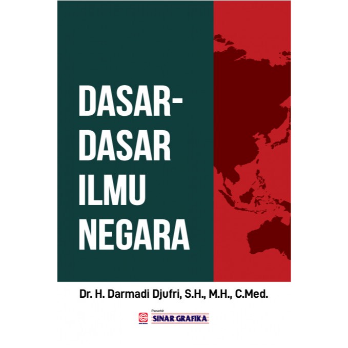 Dasar-Dasar Ilmu Negara - Darmadi Djufri - BMA