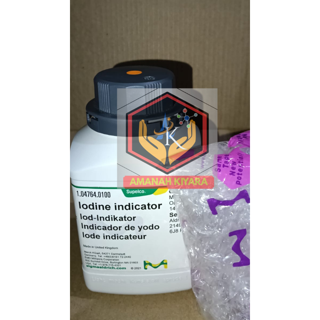 Iodium, iodine, I2, Iodine Indicator ecer per 1 gr