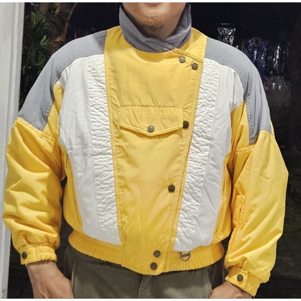 Ellesse Jaket Vintage