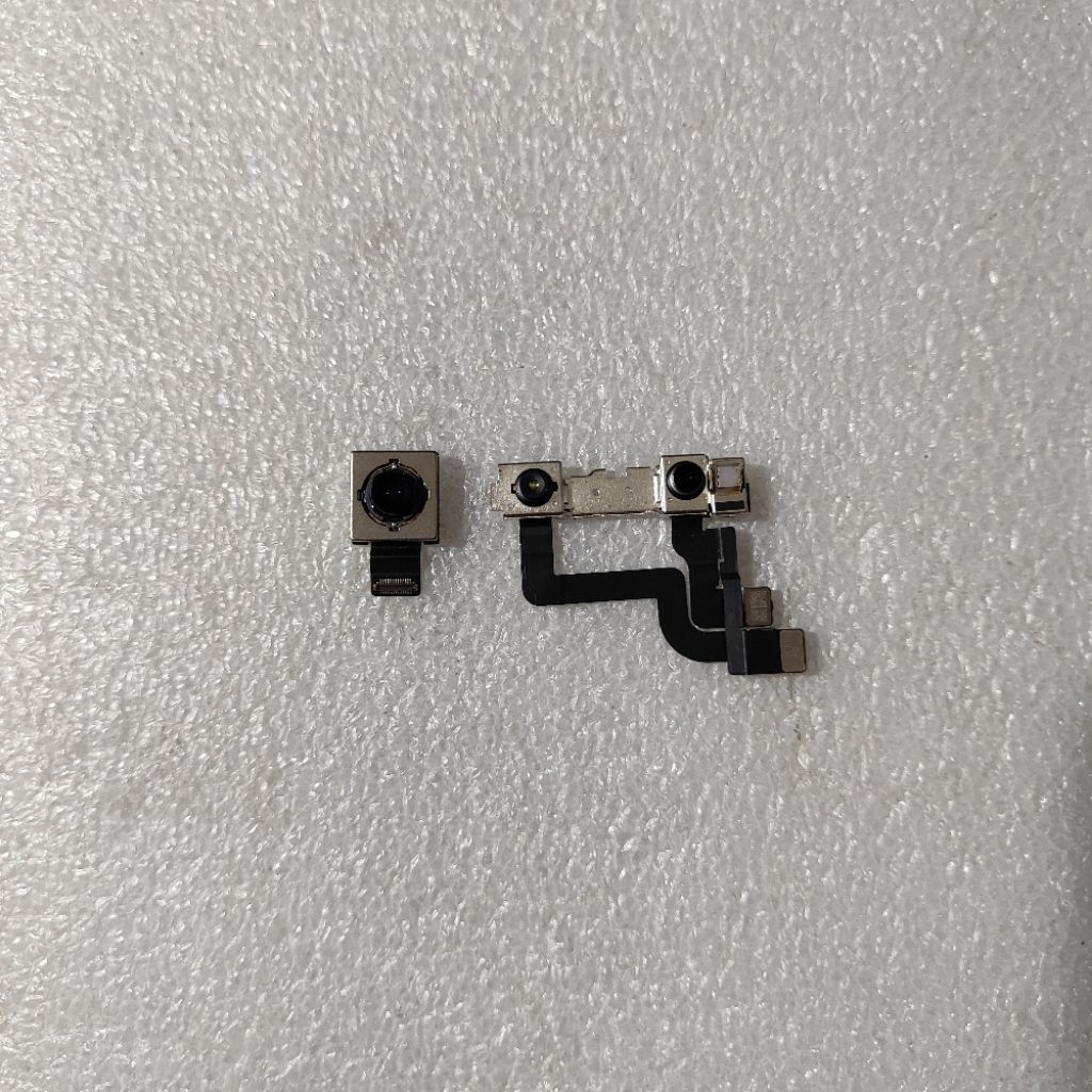 Kamera Depan Iphone Xr Original Copotan