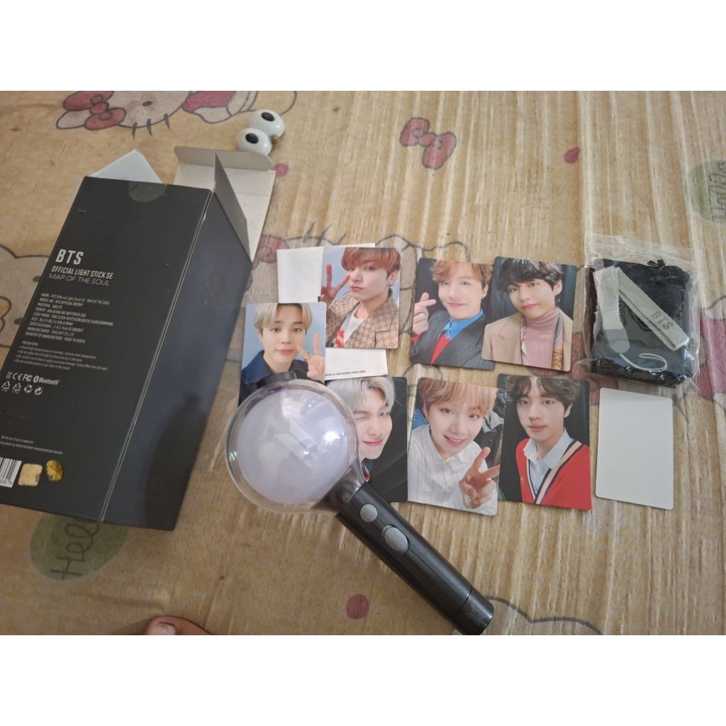 ls bts seri SE ver.4
