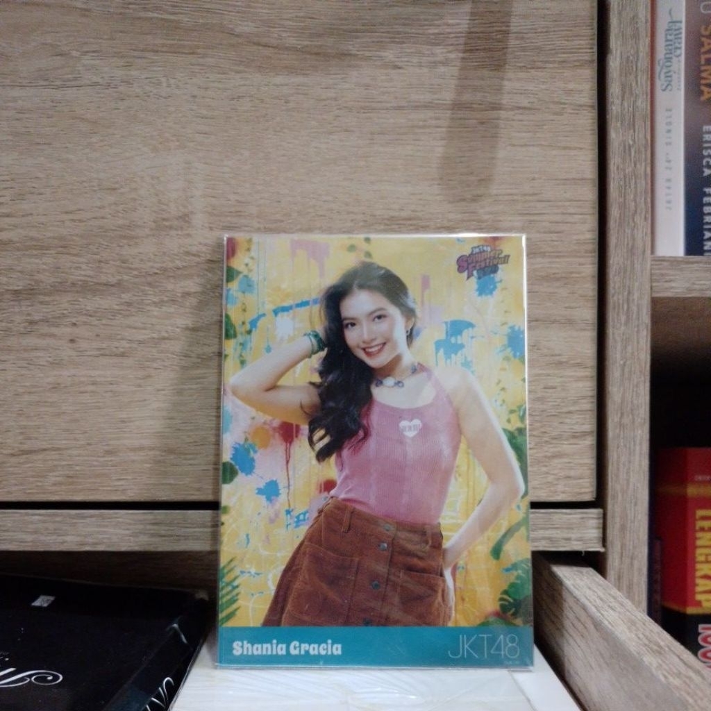 Photopack Summer Festival Gracia JKT48