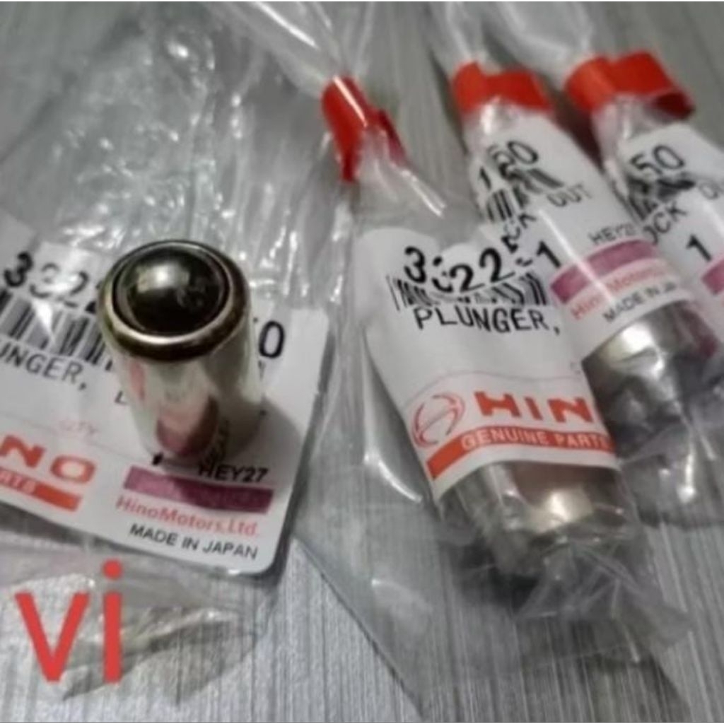 PLUNGER LOCKOUT/PELOR CAR OFF TRANSMISI ZF HINO FM320/260TI 33225-1450