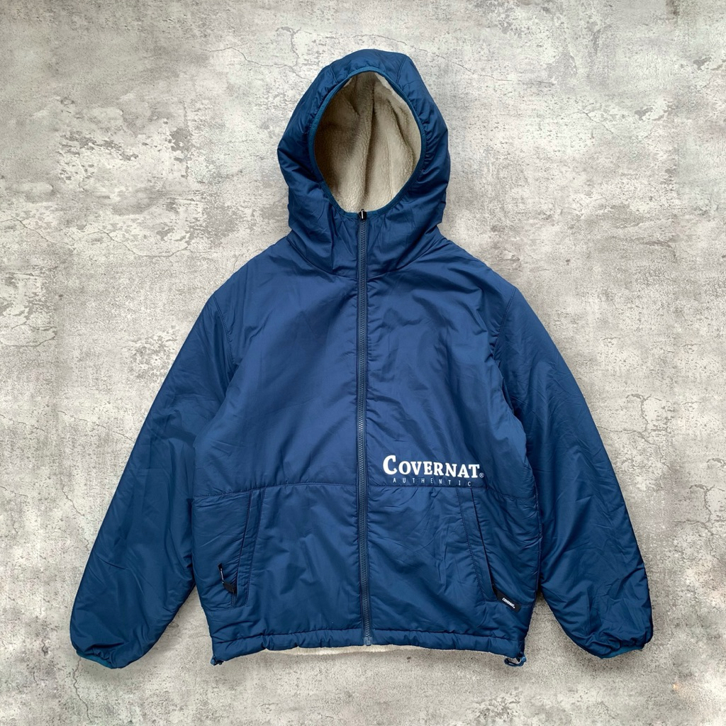 Jacket Covernat Reversible