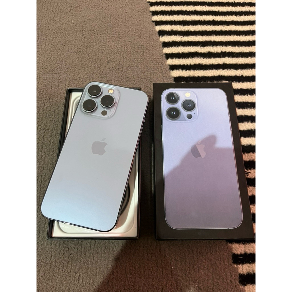 Iphone 13 Pro 256gb Ibox Second Mulus