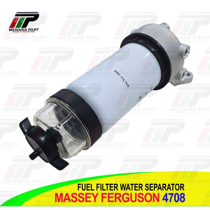 FUEL FILTER WATER SEPARATOR MF4708