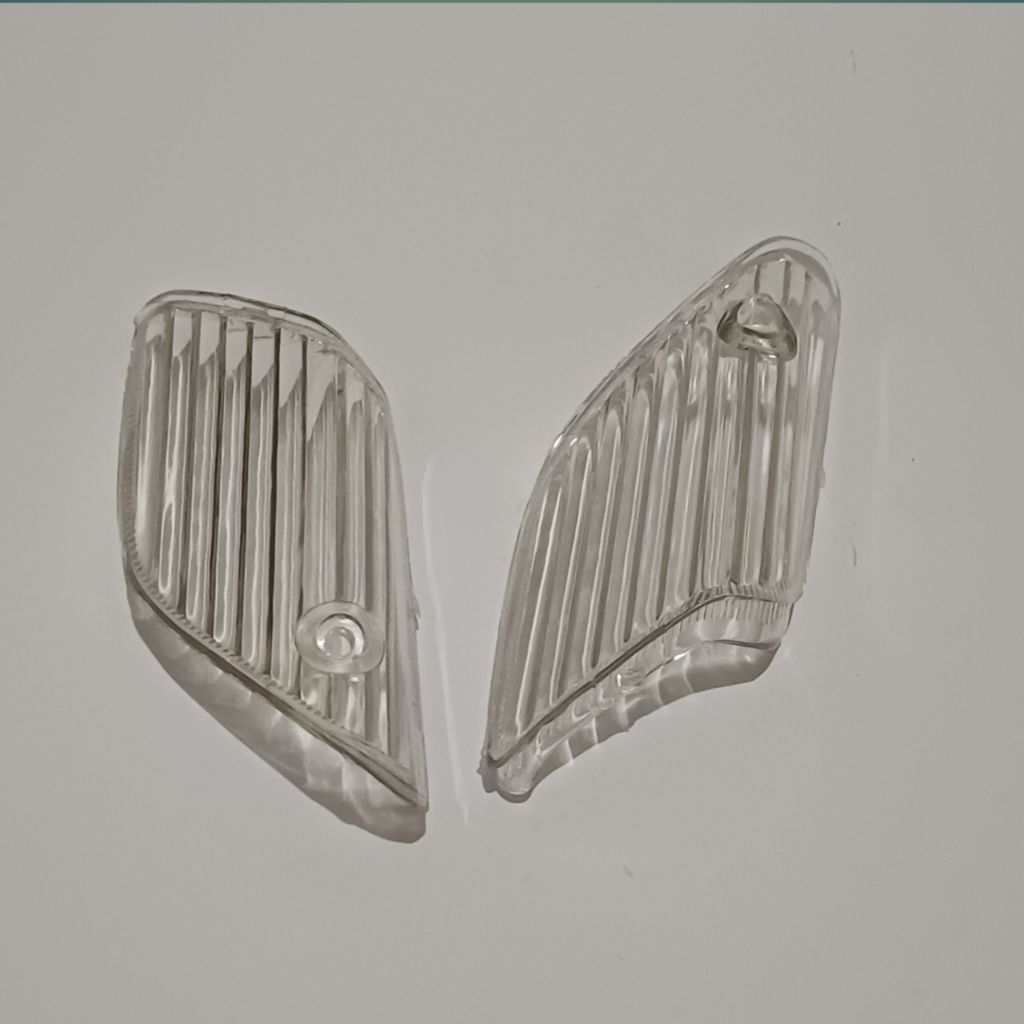 Mika lampu sen sein depan Suzuki shogun 110 R New