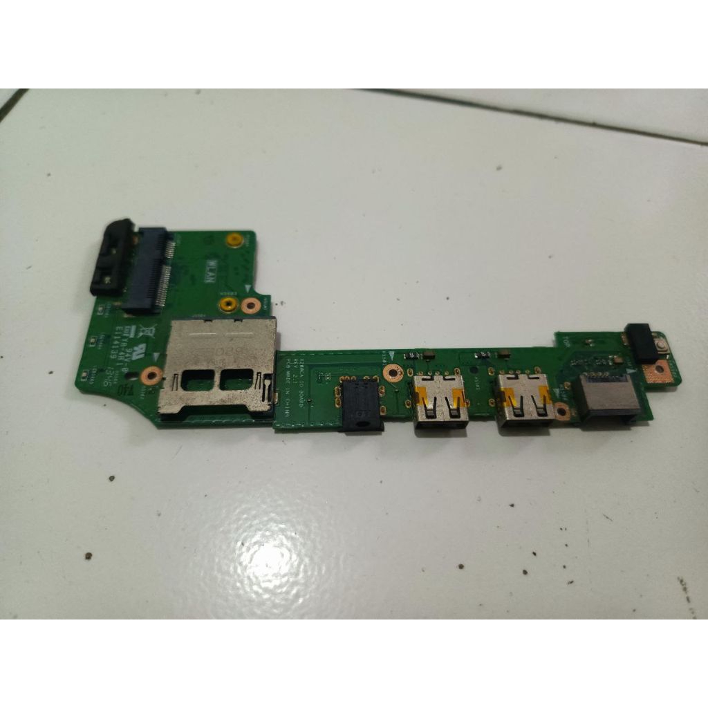 Asus Notebook X200CA Smallboard usb