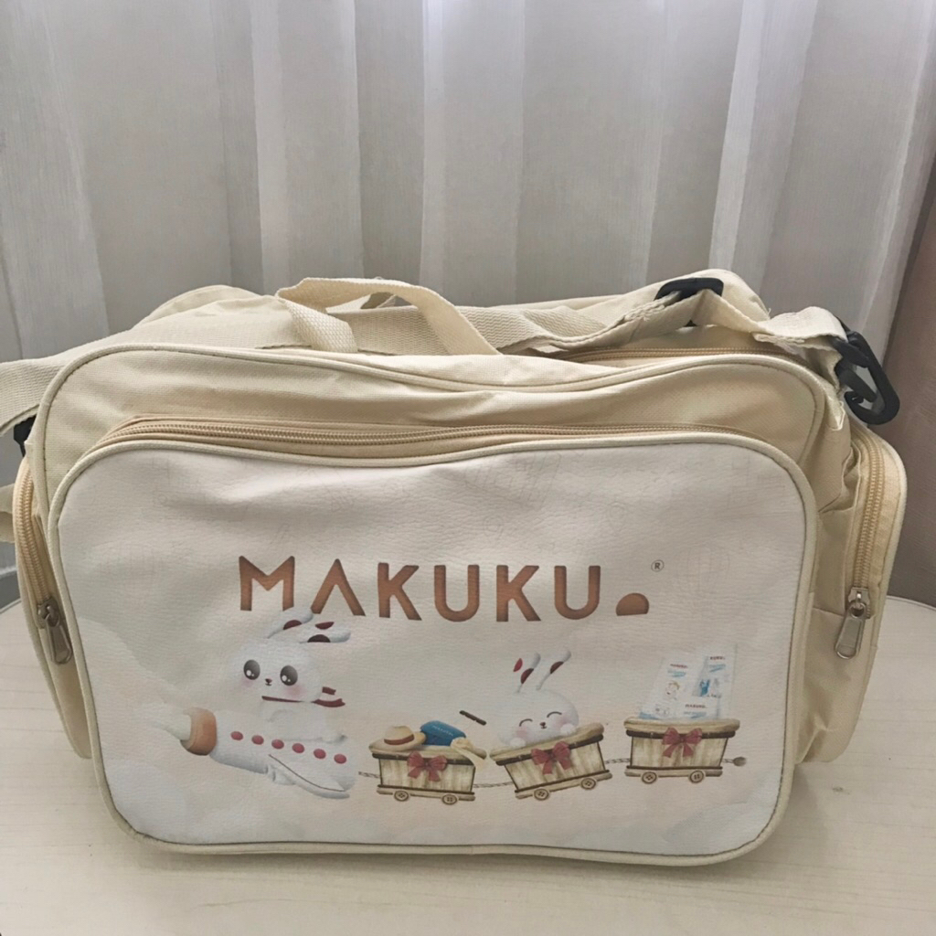 [Preloved] Tas Bayi Makuku