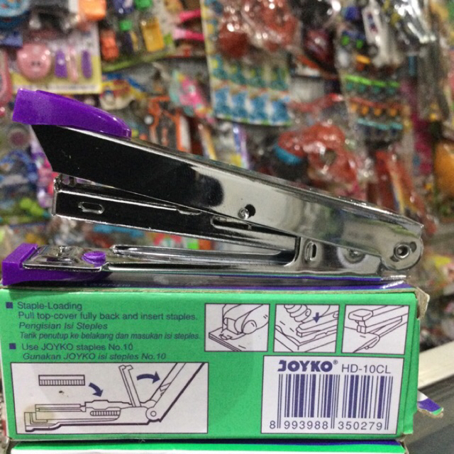 Joyko Stapler Sedang / Steples / Steples Joyko / Steples Sedang