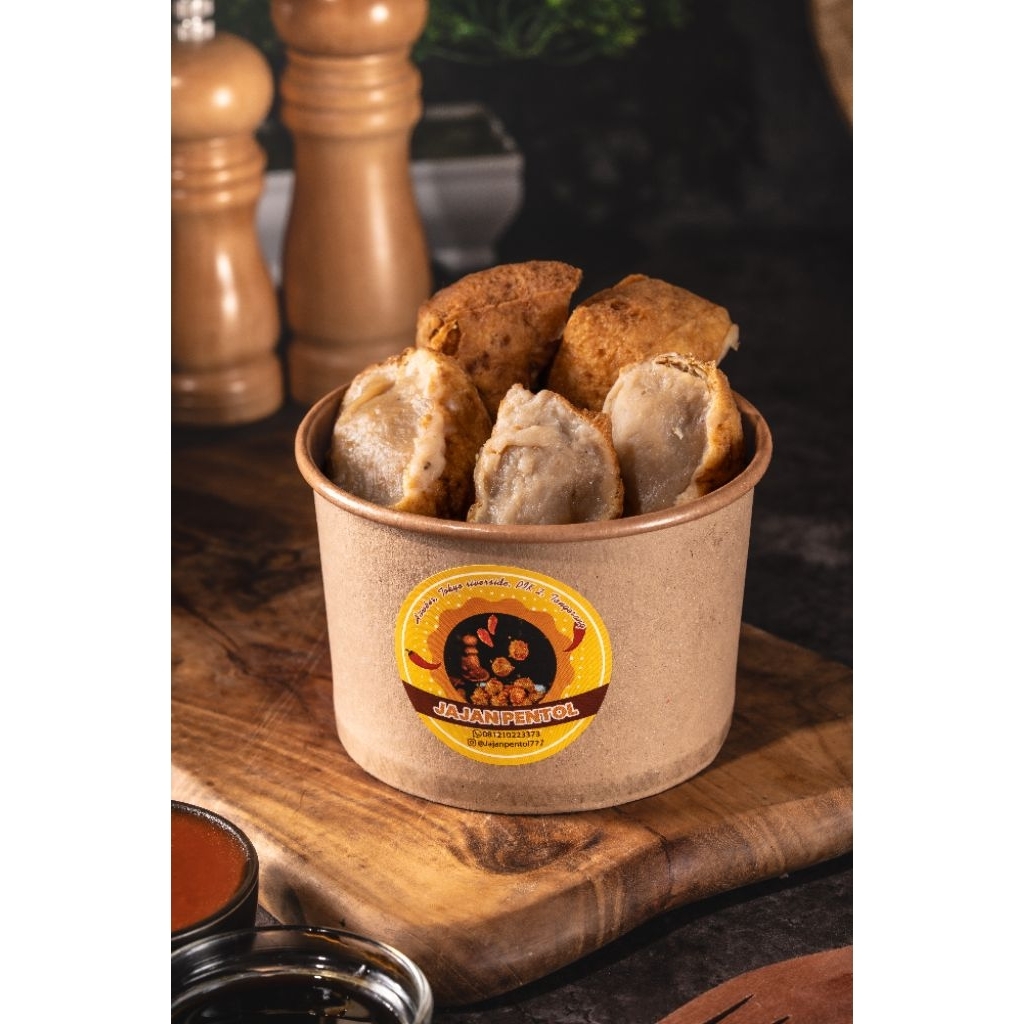 Tahu pentol - isi 20pcs