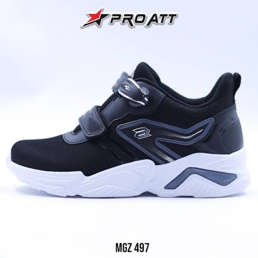 Sepatu Sekolah Magnet PRO ATT