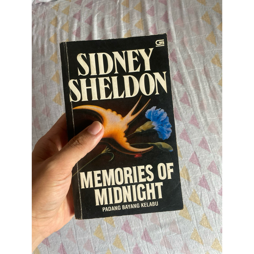 Sidney Sheldon - Memories of Midnight