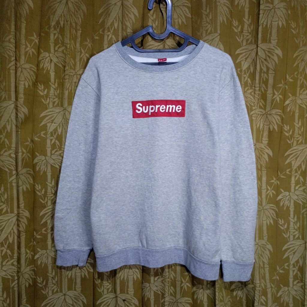 crewneck supreme