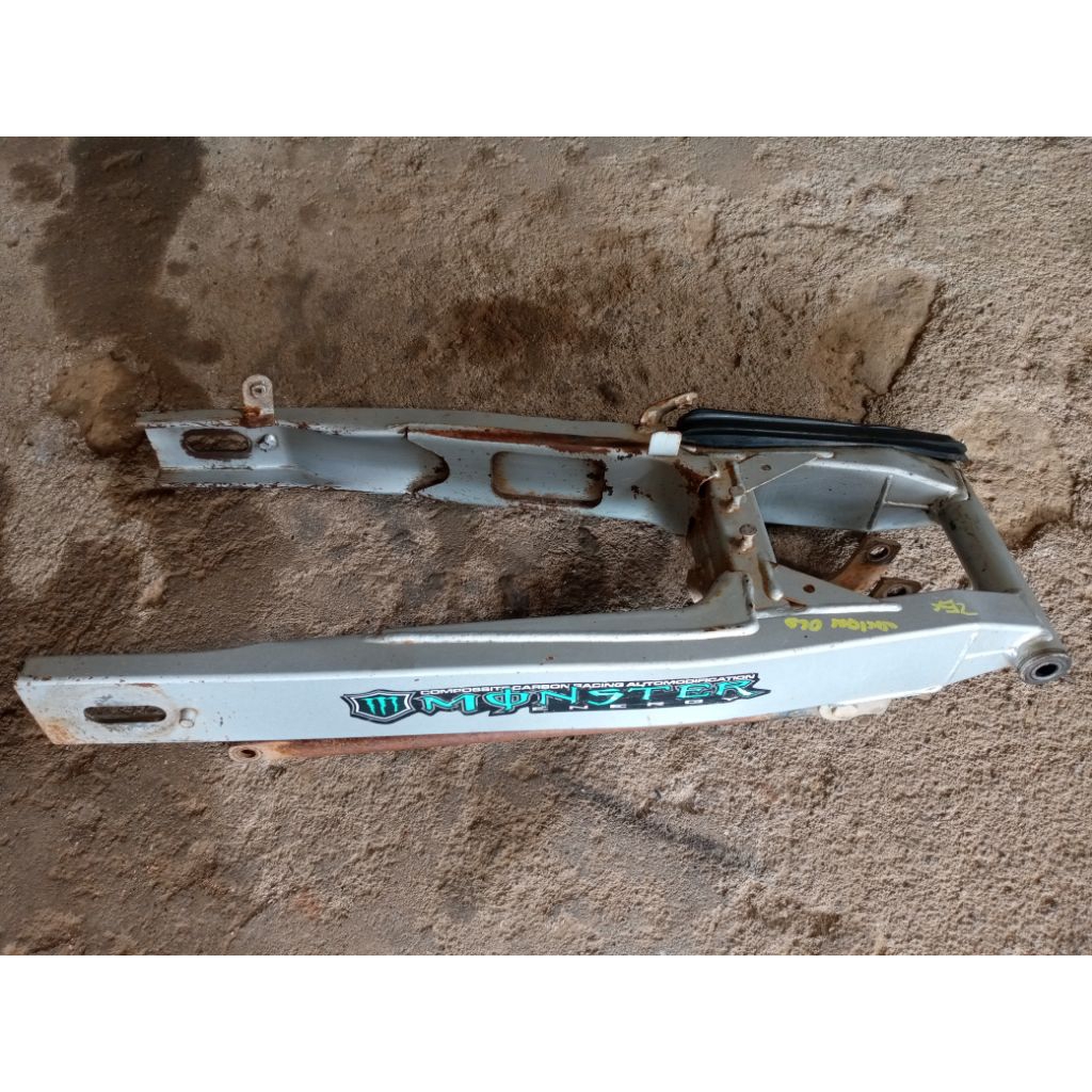 arm arem capit udang yamaha vixion old lama original copotan bekas