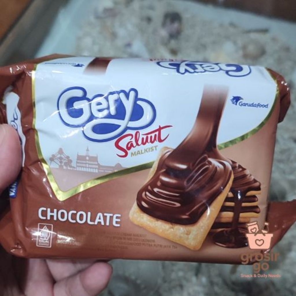 gery salut malkist 105 gr