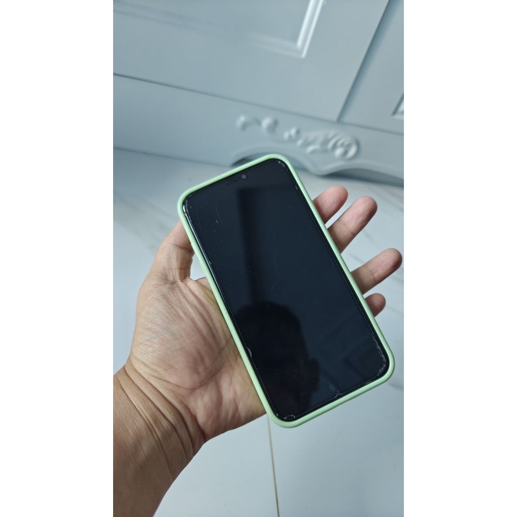 iPhone xr 128gb 2nd resmi erafone