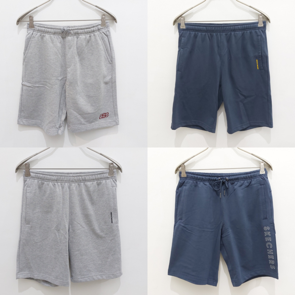 Celana Pendek Skechers Men Short Original