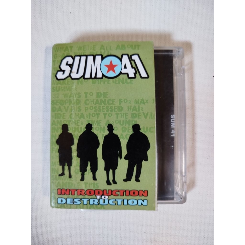 KASET PITA SUM 41