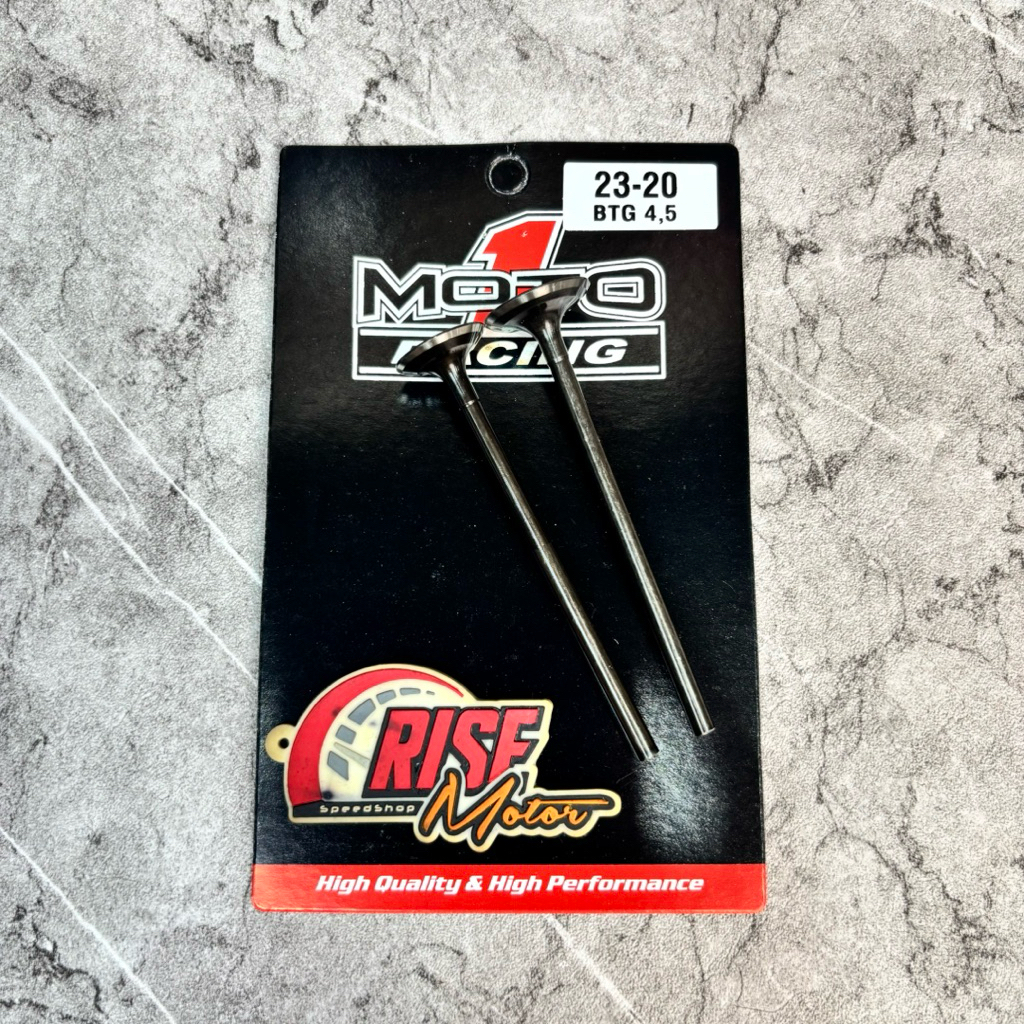 KLEP MOTO 1 23 20 BATANG 4.5