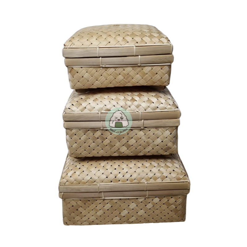 SOKASE BAMBU peralatan dari bambu