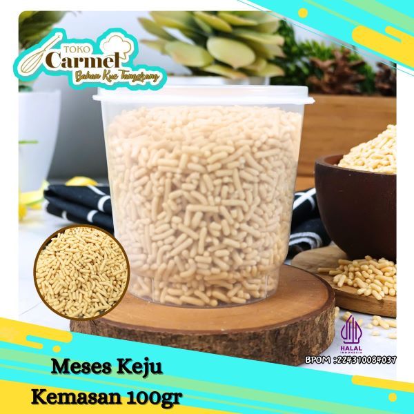 ELMER Meses Warna Warni - Coklat Meises aneka rasa Cheese, Tiramisu, Topping Donat Minion, Cake Natal 4