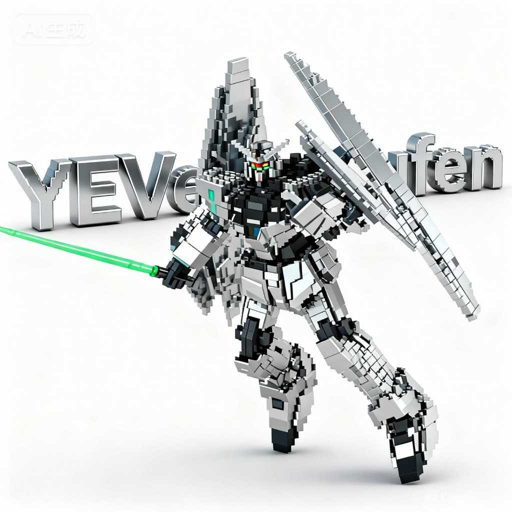 [PREORDER] HG 1/144 RX-0 UNICORN 03 PHENEX type RC PB Limited Silver Electroplating by STAR