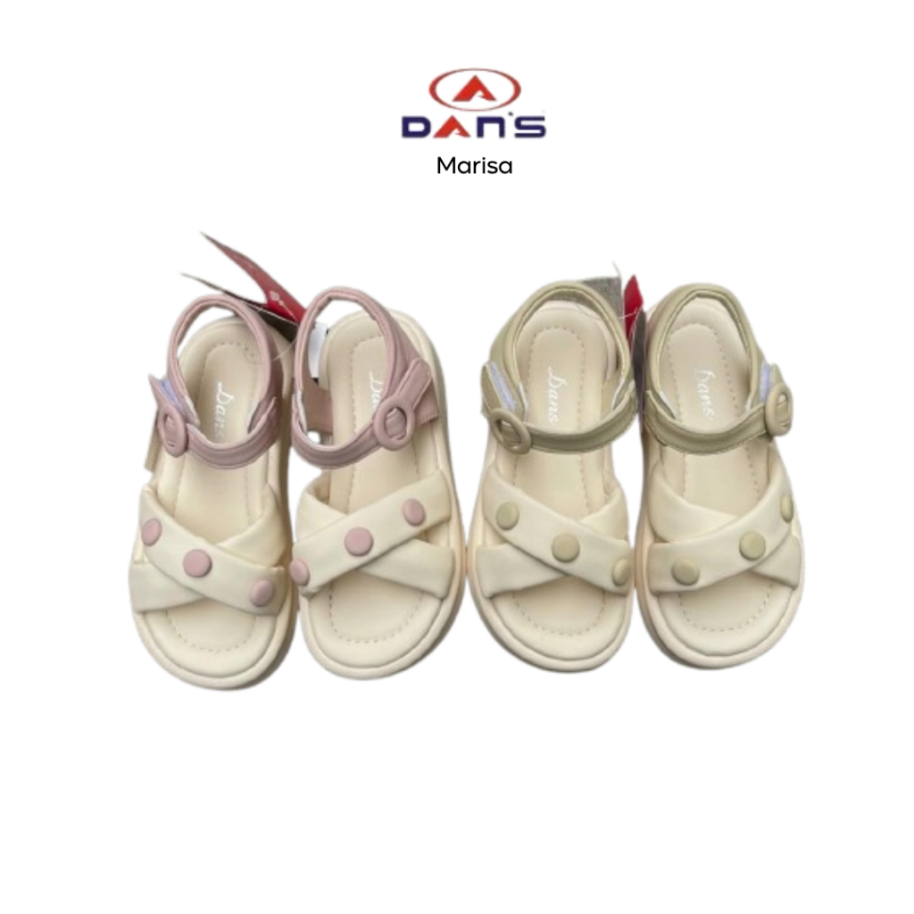 Sandal Talincang Anak DANS - Marisa / Sepatu Sandals Dans Anak Perempuan
