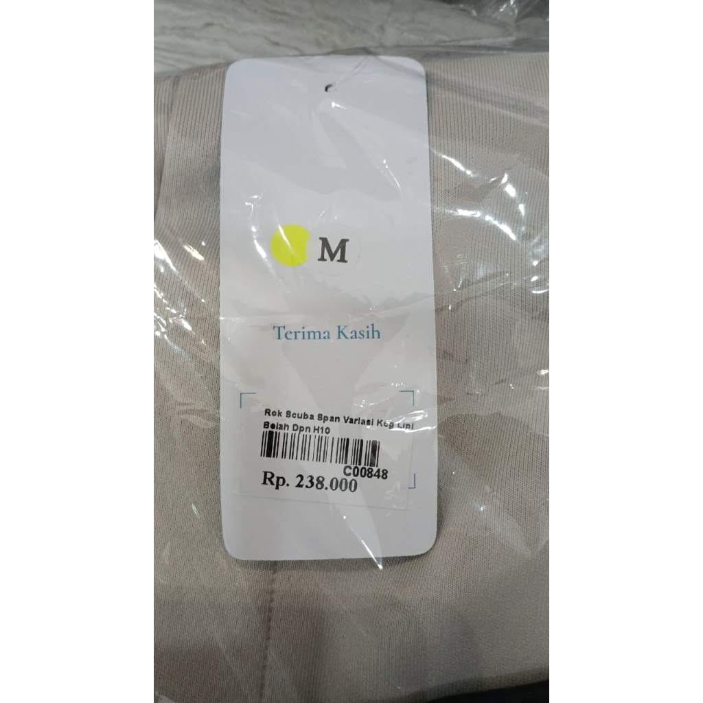 Mayang Collection - C00848 dan Hijab TRN [PESANAN KHUSUS]