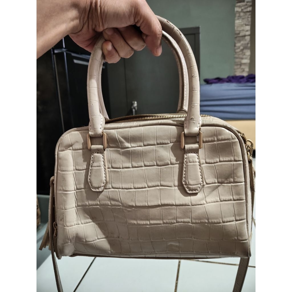 TAS VERAWANG LEATHER
