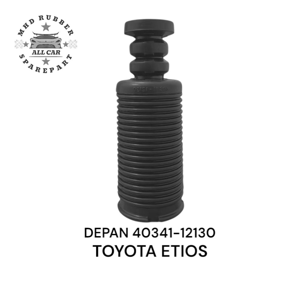 Karet Stopper Boot Shock Breaker Depan Etios