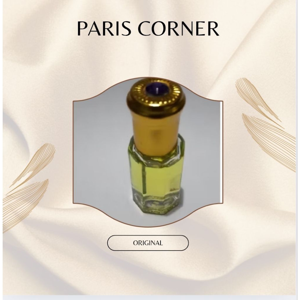 Parfum PARIS CORNER