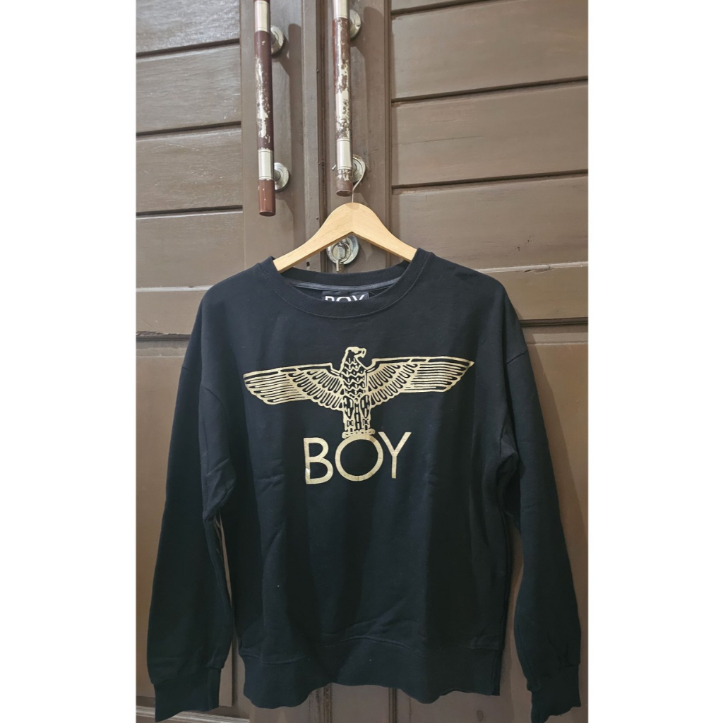 Sweater / Crewneck Boy London Big Logo