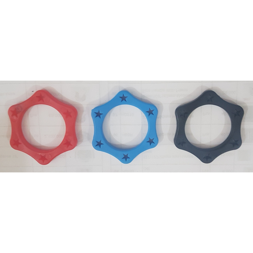 STX MIC ACCESORIES RING KARET BESAR UNTUK MIC WIRELESS ANTI SLIP