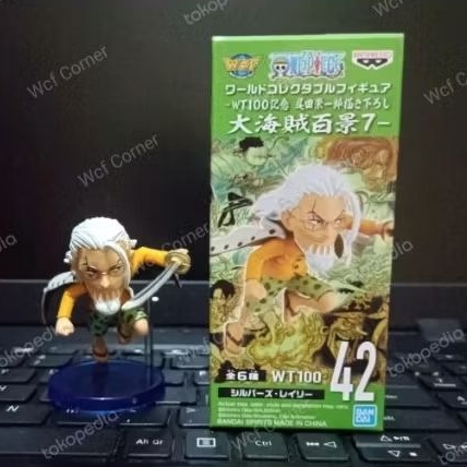 wcf wt100 rayleigh BIB kondisi sesuai foto