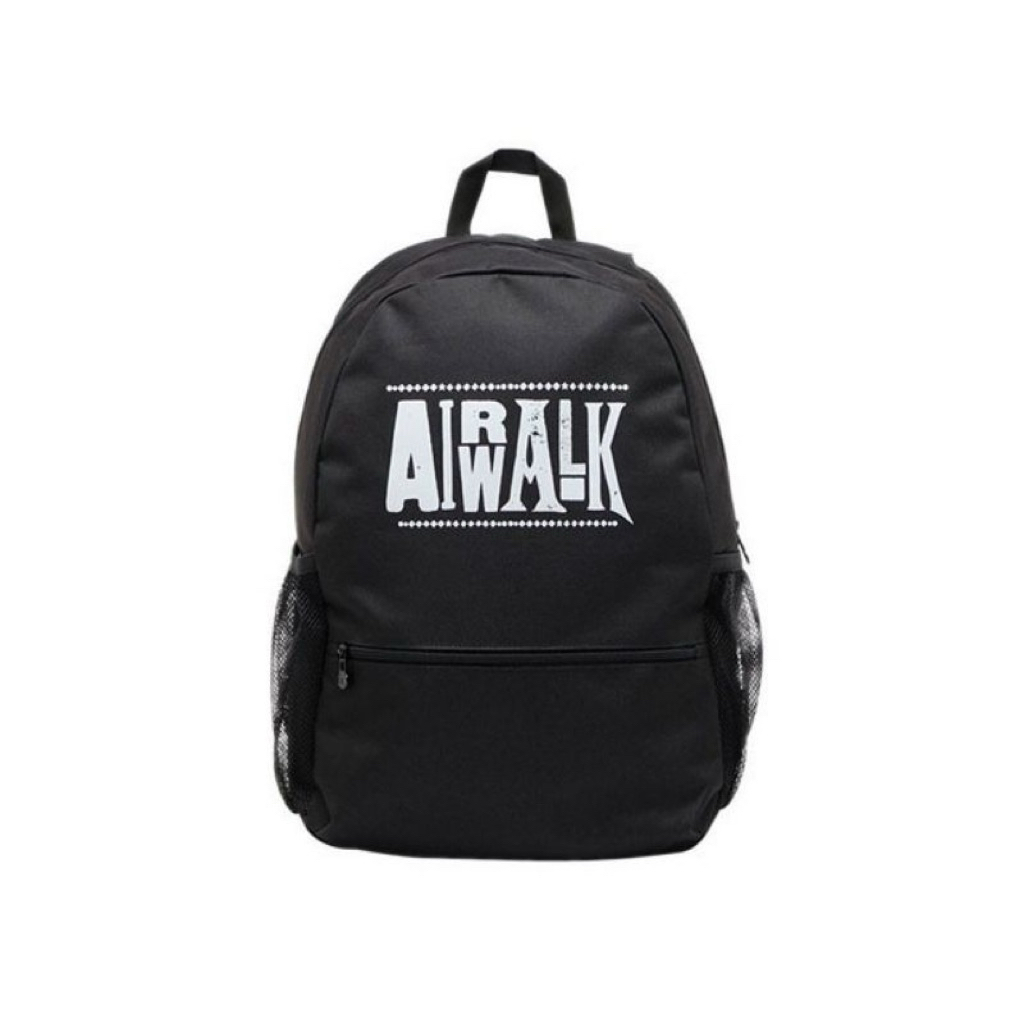 Tas Ransel Backpack Airwalk “Black”