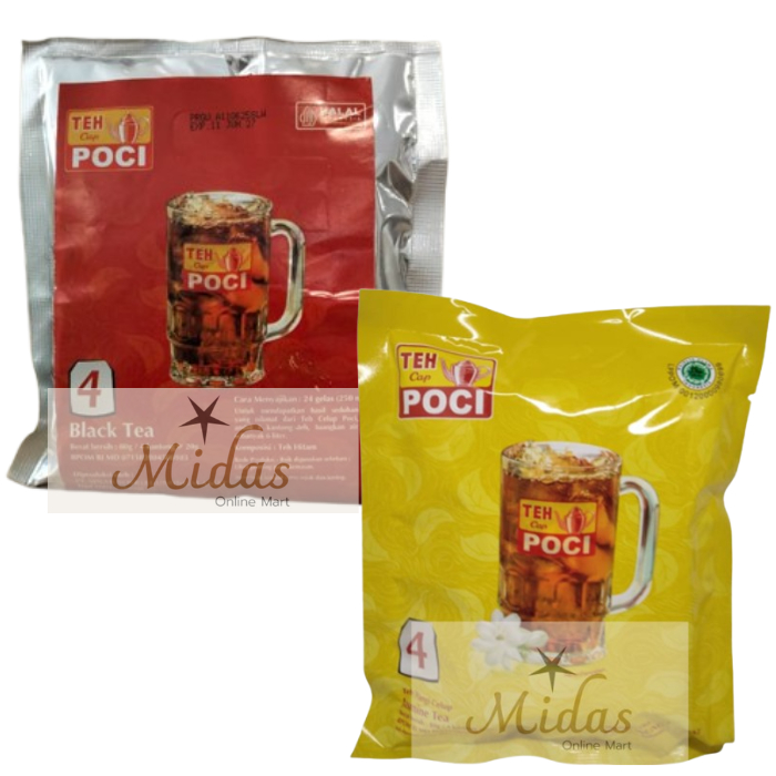 Teh Poci Celup JUMBO
