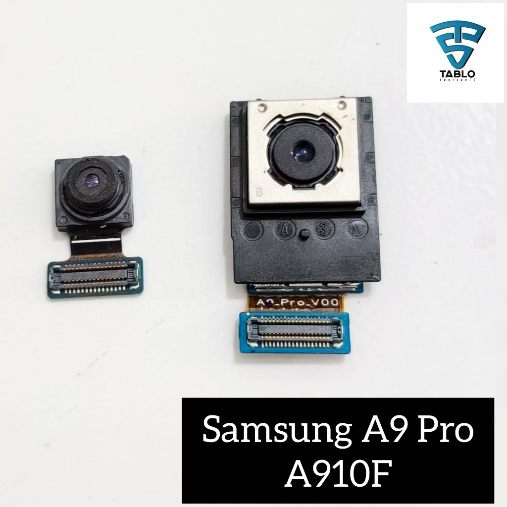 Kamera depan belakang Samsung A9 Pro Ori copotan hp