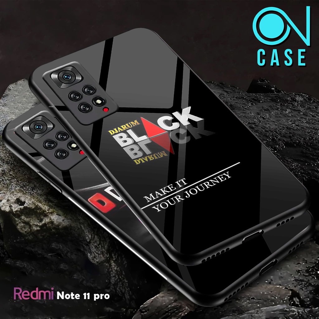 mister case - Case Xiaomi Redmi Note 11 Pro - Casing Xiaomi Redmi Note 11 Pro - ( Rokok ) - Case Hp 