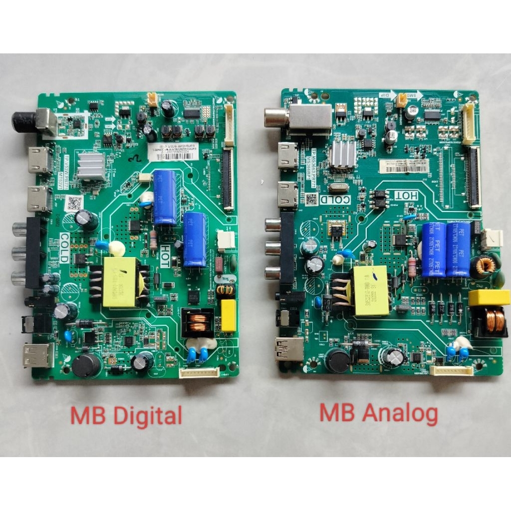 Mainboard MB Tv Original TCL L24D310 24D310 L24D3100 24D3100 L24D3000 24D3000