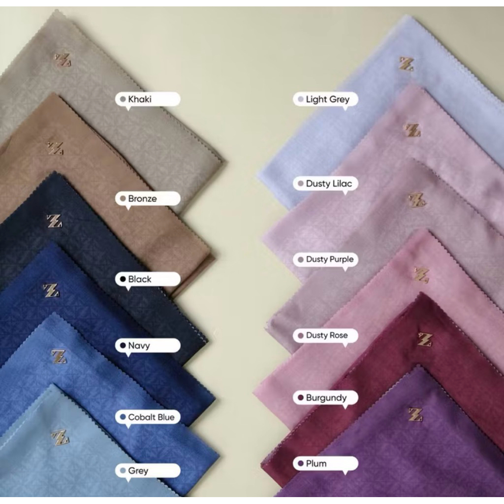 ZASKIA SUNGKAR GETTA SCARF