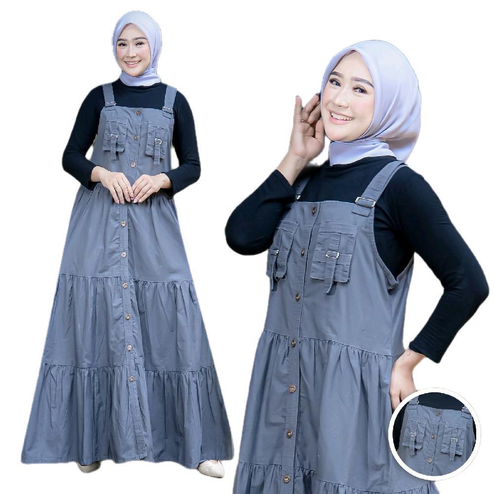 PASOLEX - Alexa Overall 1244 Baby Canvas